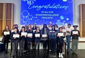 #700STEMChallenge Finalists 2025