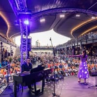 King's Cross Summer Sounds returns for 2025, celebrating 10 electrifying years of free music, dance and community