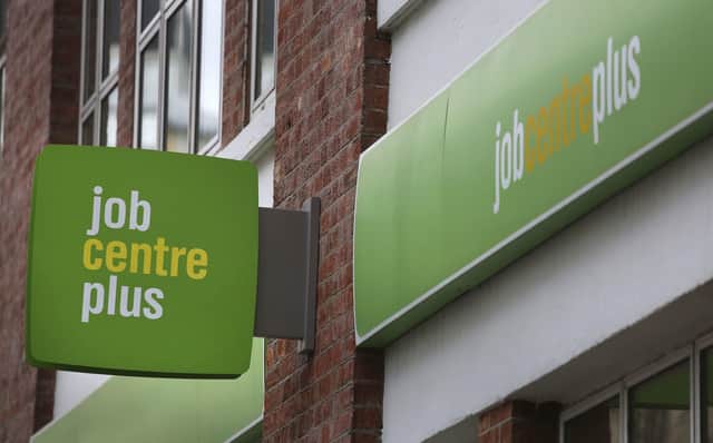 File photo dated 17/02/16 of a Job Centre Plus. The Government's employment support system is failing both jobseekers and businesses and needs to be substantially reformed, the Institute for Public Policy Research (IPPR) has said. The IPPR described the Government's 'any job first' approach as 'narrow and focused on the short term'.