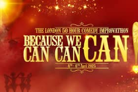The London 50 Hour Improvathon