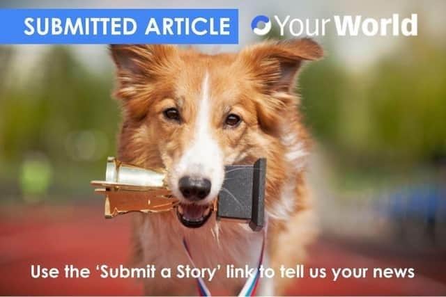 Tell us your news.