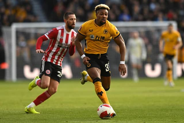 Tottenham Hotspur are continuing their long time pursuit of Wolves' winger Adama Traore this month with Joe Rodon, Japhet Tanganga, Ryan Sessegnon and Jack Clarke amongst the players that have been offered as part of a potential deal (Team Talk)