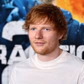Ed Sheeran (Photo by Jamie McCarthy/Getty Images)