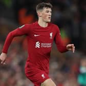 Calvin Ramsey of Liverpool. 