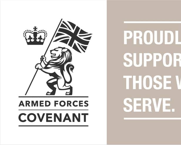 Armed Forces Covenant
