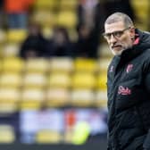 Watford boss Slaven Bilic