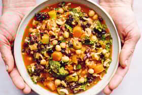 Longevity Stew, from The Happy Pear 20
