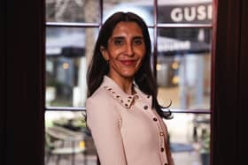 Dr. Simrat Marwah MBBS MRCGP