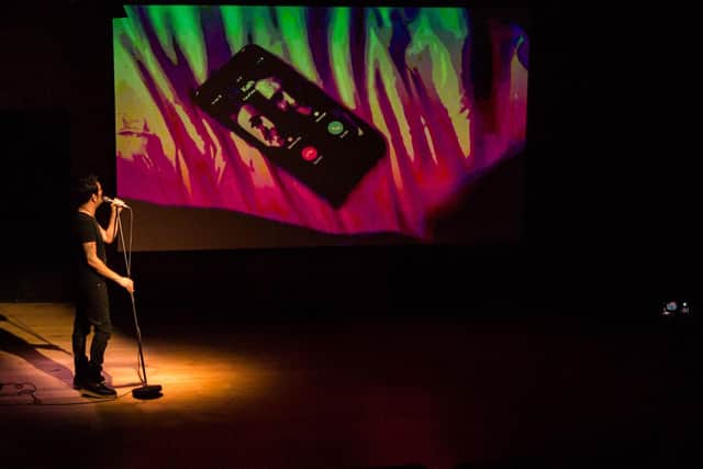 Super Connected Live