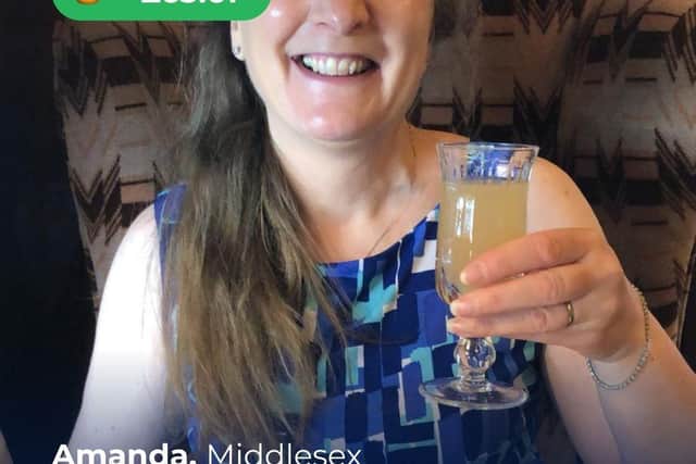 Pick My Postcode Winner: Amanda