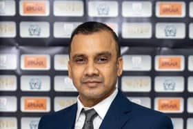 Rashid Ali.