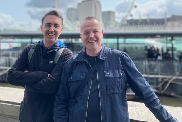 CWA celebrates 60 years with special London railway challenge
