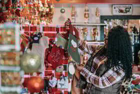 Retail workers are preparing for the busiest shopping day of the year