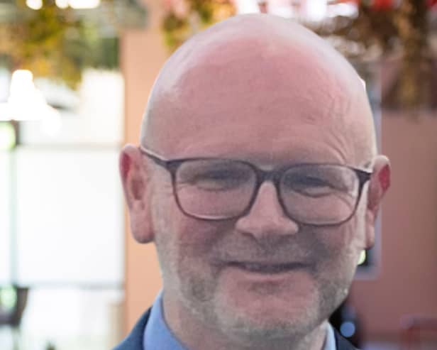 Stephen Scott