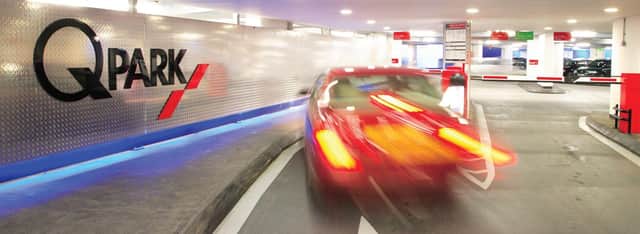 Drivers can now experience the most convenient parking experience at Q-Park car parks in London