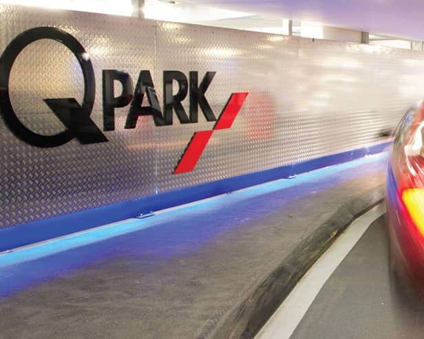 Drivers can now experience the most convenient parking experience at Q-Park car parks in London