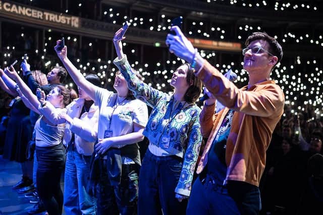 Teenage Cancer Trust at the Royal Albert Hall