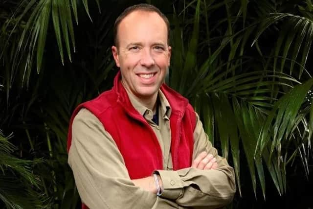 Former Health Secretary Matt Hancock was announced as a shock contestant to appear on ITV's I'm a Celebrity much to the dismay of some of his constituents and Members of Parliament.
Chorley MP Sir Linsday Hoyle told Sky News show Beth Rigby Interviews at the time: "I'm a Member of (Parliament), am I going to go running round a jungle eating kangaroos’ testicles? Absolutely not. No is the answer. I wouldn’t do it.”