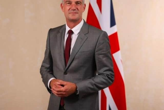 Rt Hon Peter Kyle MP