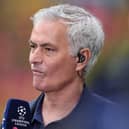 Jose Mourinho helped inspire Shelbourne to the league title.