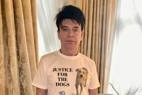 Gary Numan is speaking up for the World Cup dogs of Morocco - Animal News Agency