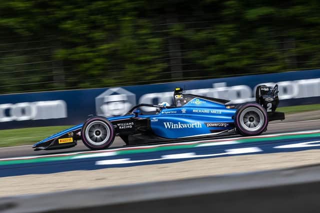 Leading UK-wide estate agent Winkworth has extended its support for Zak O’Sullivan into the 2025 season.