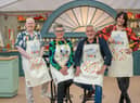 The Great Celebrity Bake Off is held each year to raise money for Stand Up To Cancer. Photo: Channel 4/Love Productions/©Mark Bourdillon.