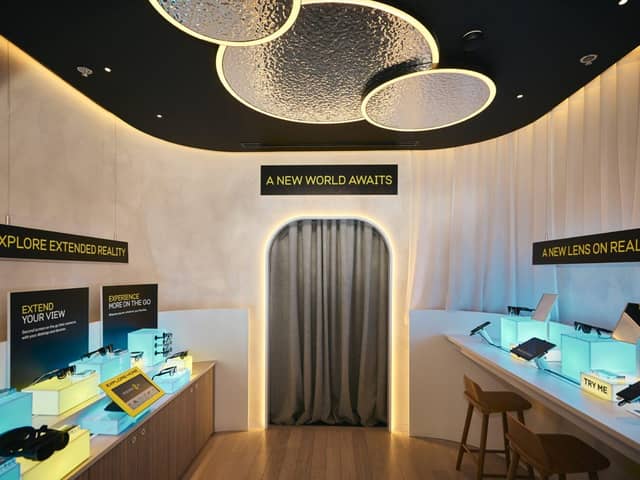 XR Experience Zone