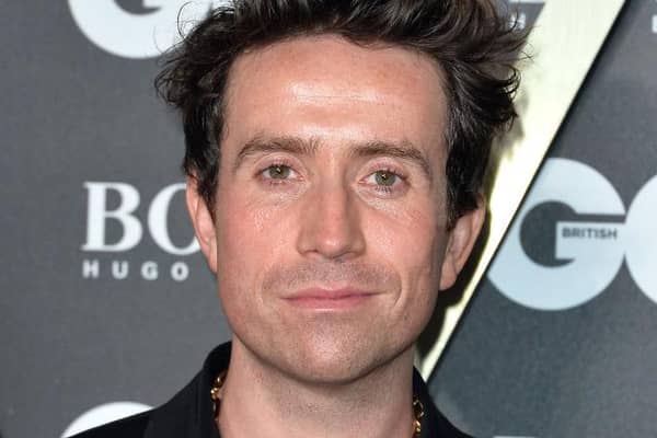 Nick Grimshaw attends the GQ Men Of The Year Awards 2019 at Tate Modern in 2019 (Photo: Jeff Spicer/Getty Images)