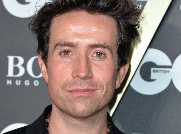 Nick Grimshaw attends the GQ Men Of The Year Awards 2019 at Tate Modern in 2019 (Photo: Jeff Spicer/Getty Images)