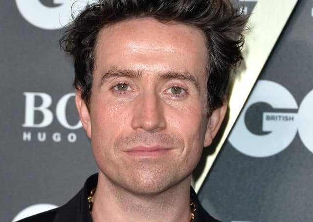 Nick Grimshaw attends the GQ Men Of The Year Awards 2019 at Tate Modern in 2019 (Photo: Jeff Spicer/Getty Images)