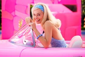 Margot Robbie will star as the titular character in the Barbie movie.