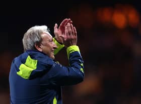Neil Warnock. (Photo by Alex Pantling/Getty Images).