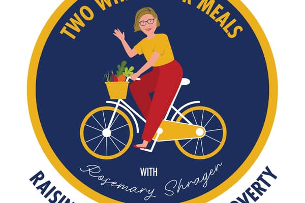 Two Wheels for Meals