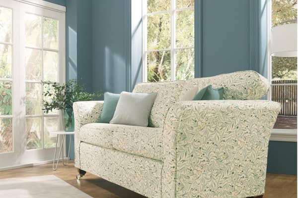 Step into spring with new fabrics to transform your home
