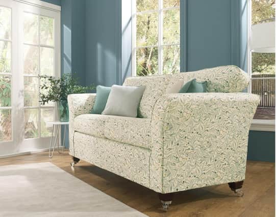 Step into spring with new fabrics to transform your home