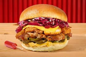 Atomic Burger.