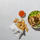 Island Poké x Le Bab Tabbouleh Chicken Bowl