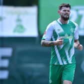 Oliver Burke Photo by Action Press/Shutterstock (13018311al)