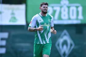 Oliver Burke Photo by Action Press/Shutterstock (13018311al)
