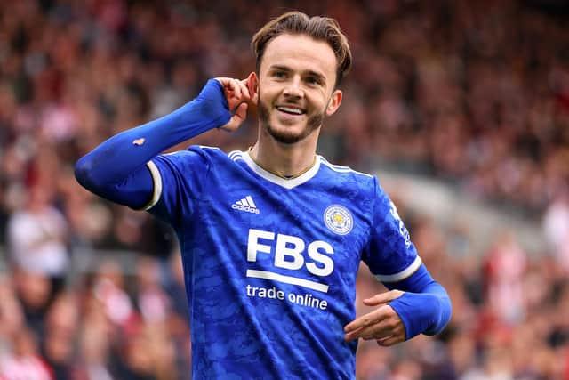 Spurs have been urged to consider a move for Leicester City midfielder James Maddison, as they look to add a spark of creativity to their struggling side. The 24-year-old has been with the Foxes since 2018, and has one senior cap for England. (Football Insider)