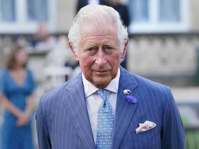 King Charles is looking for students to live and work at Sandringham