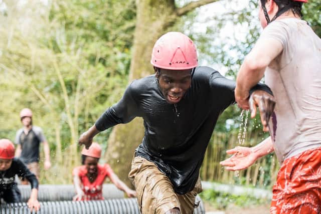 Boleyn Explorer Scouts