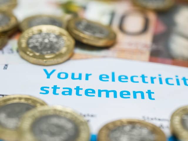 Colder months ahead and a rising energy cap will mean increased bills this winter