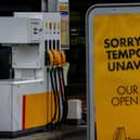 Londoners have been struggling to get petrol for more than a week. (PHOTO BY: Chris J Ratcliffe/Getty Images)