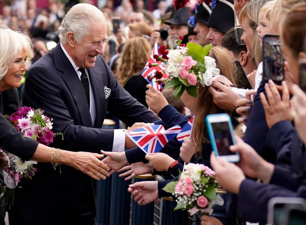 <p>More details have been revealed about the King's coronation weekend celebrations. (Photo by Niall Carson / POOL / AFP) (Photo by NIALL CARSON/POOL/AFP via Getty Images)</p>