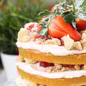 This cake is sure to be a win for any occasion (photo: Baked In)