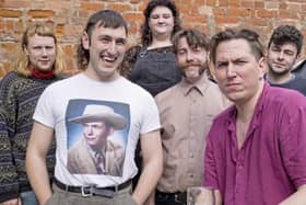 The Mary Wallopers