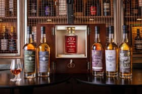 Scottish whisky exports topped £6bn last year