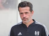 Fulham boss Marco Silva.  